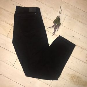 Lucky Brand Black Skinny Jeans